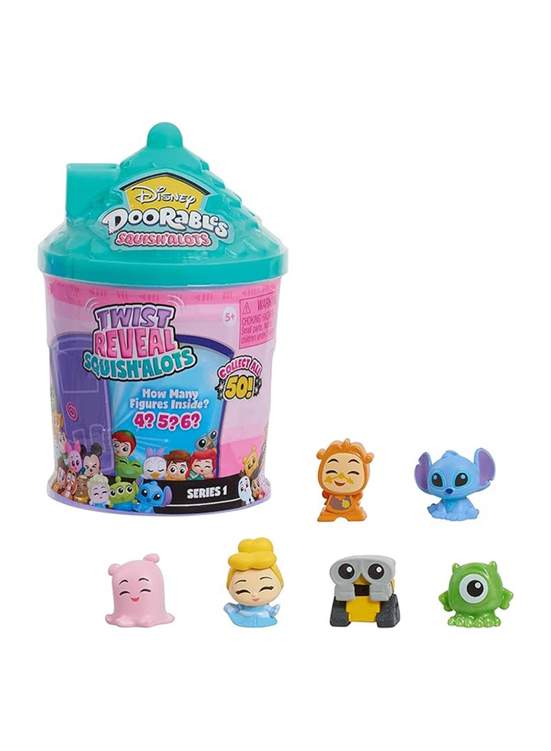 Doorables Squish ' Alots -Series 3 - Image 1