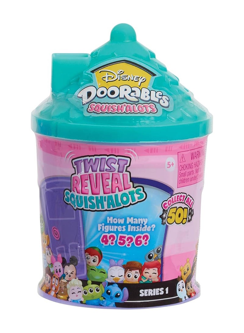 Doorables Squish ' Alots -Series 3 - Image 2