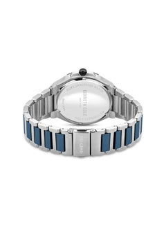 Kenneth Cole Men Multifunction Quartz Stainless Steel Watch KCWGK2123402 - 43mm  - Image 3