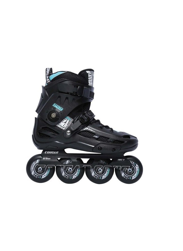 Cougar COUGAR MZS 509C Skate Black Size-39  - Image 3
