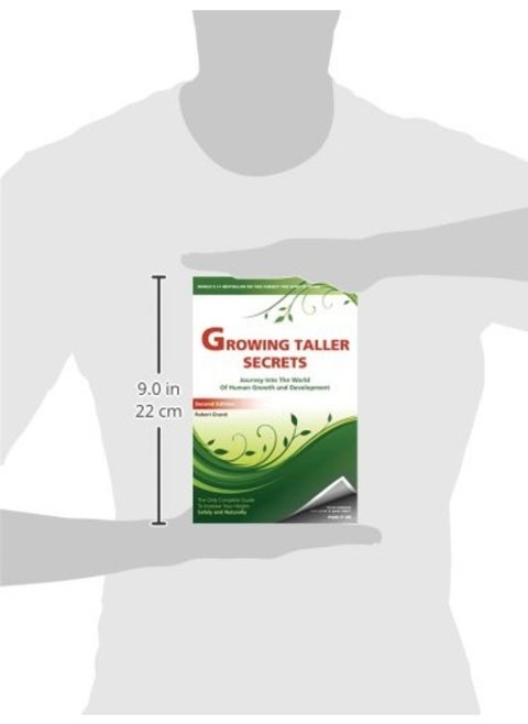 Growing Taller Secrets: Journey Into The World Of Human Growth And Development, or How To Grow Talle
