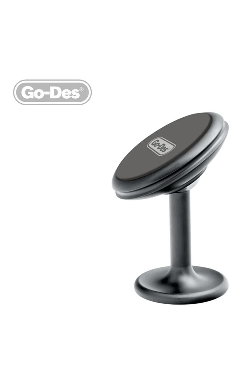 GO-DES Magnetic Car Phone Holder 360 Degree Rotating Air Vent Mount Universal for Smartphones - Image 3