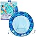 Swimways Elite Spring Float Papasan Pool Lounger Inflatable Pool Floats Adult with Fast Inflation Pool Lounge Chair for Adults up to 250 lbs - Image 3