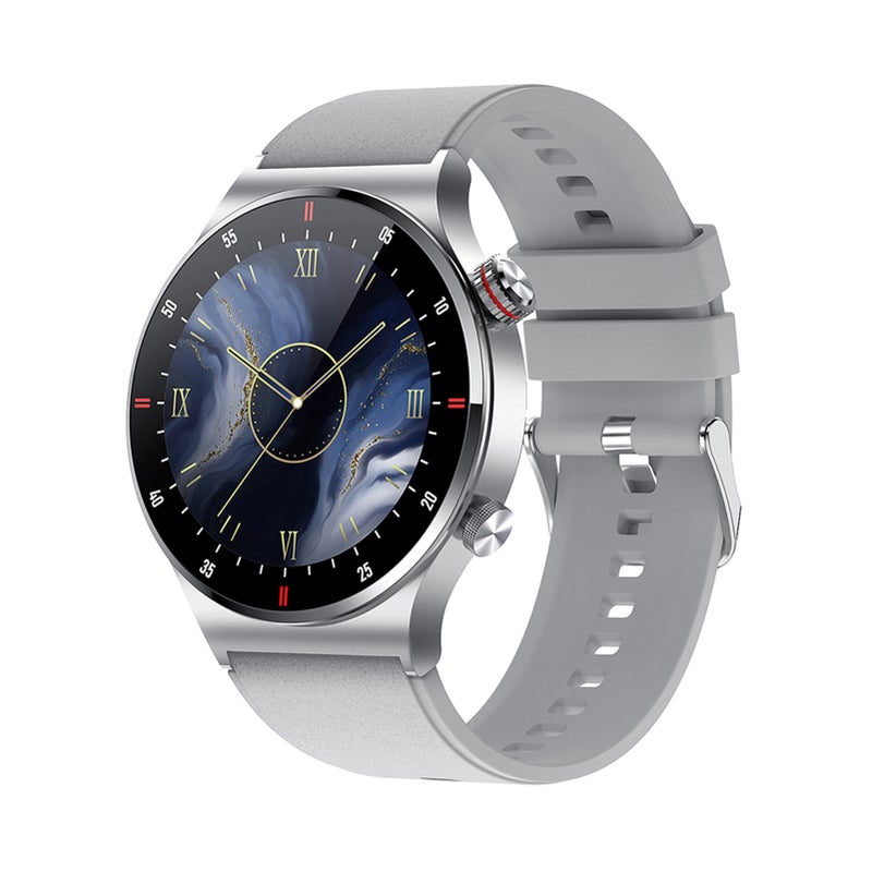 QW33 1.28 Inches Smartwatch IP67 Waterproof Sports Watch BT5.1 Intelligent Watch Fitness Tracker Multifunctional Watch Compatible with Android5.0/iOS10.0 - Image 1