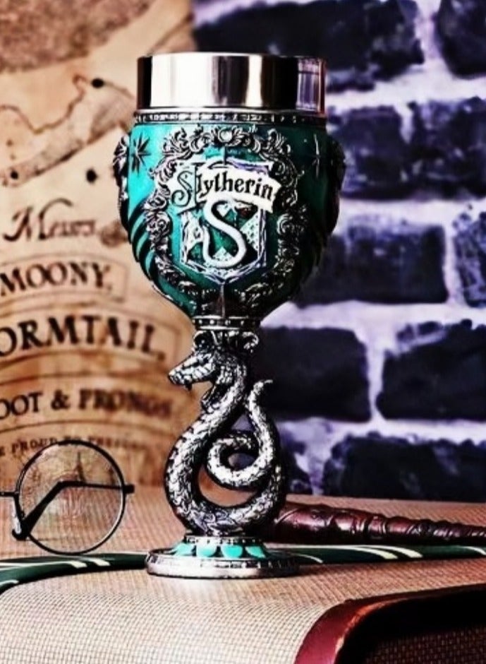 Harry Potter Goblet-Green Snake - Image 1