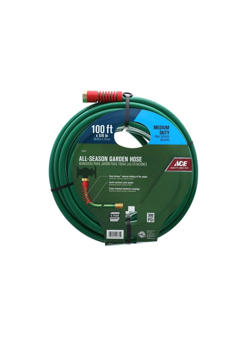 ACE All Season Garden Hose 100feet - Image 1
