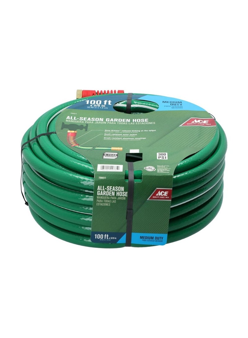 ACE All Season Garden Hose 100feet - Image 2