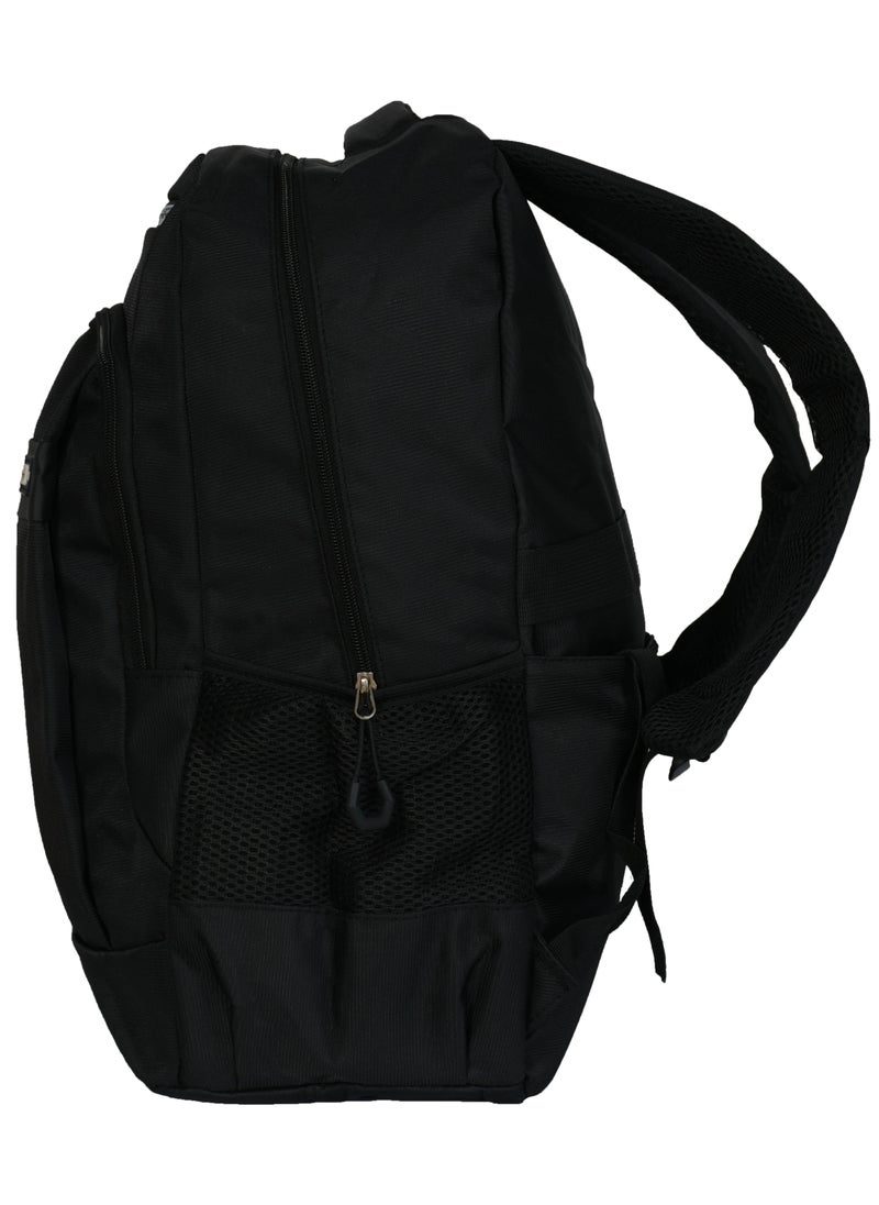 MORANO - Morano Laptop Backpack Casual size 15.6 inch Black - Image 1