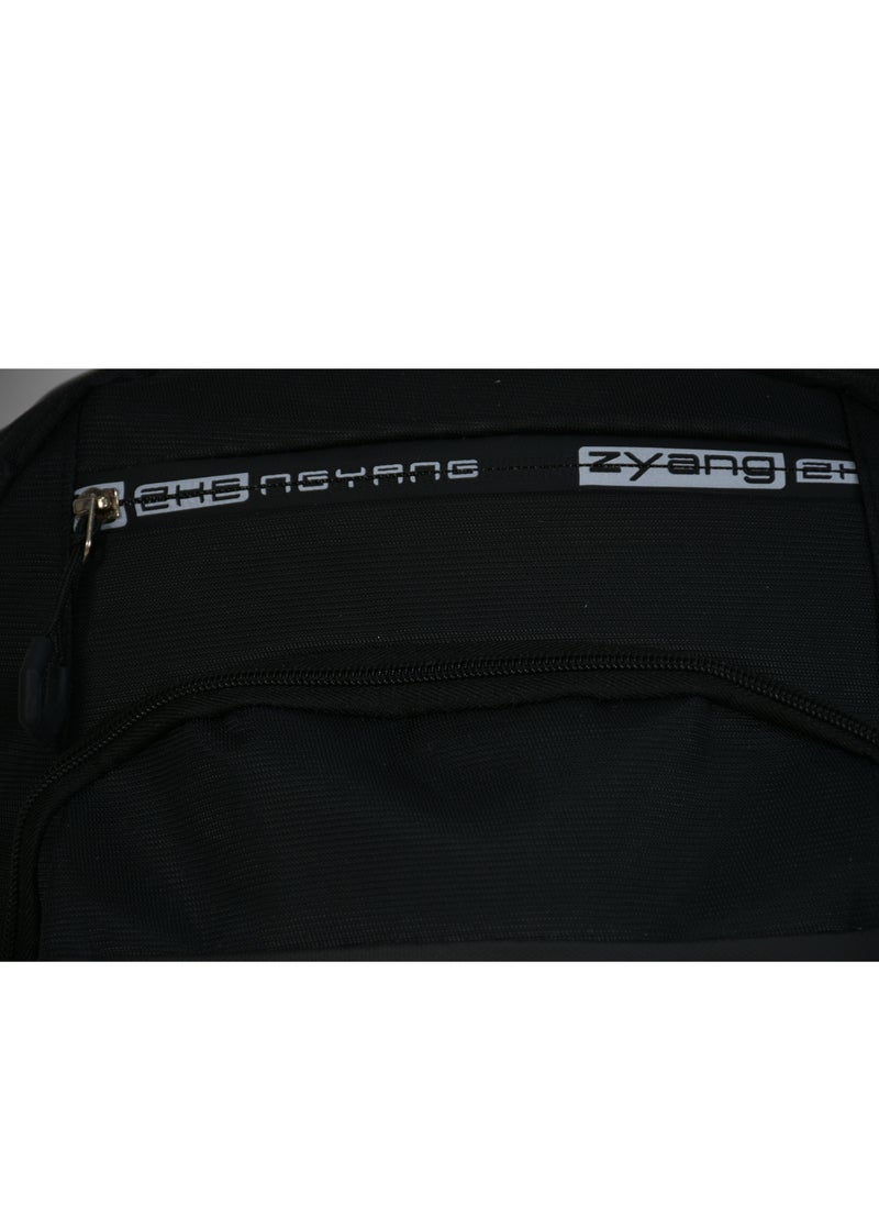 MORANO - Morano Laptop Backpack Casual size 15.6 inch Black - Image 1
