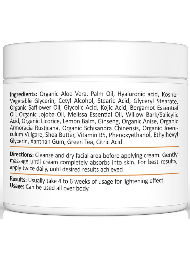 Pink Madison Anti Aging Skin Lightening Cream - Image 2