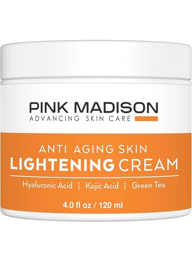 Pink Madison Anti Aging Skin Lightening Cream - Image 1