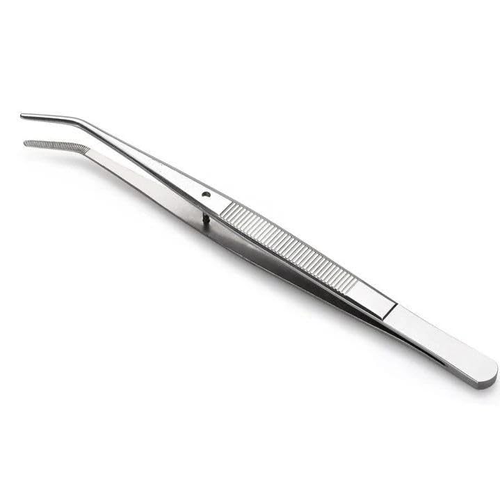 item4ever Stainless Steel Life Sewing Machine Tweezers - Image 2