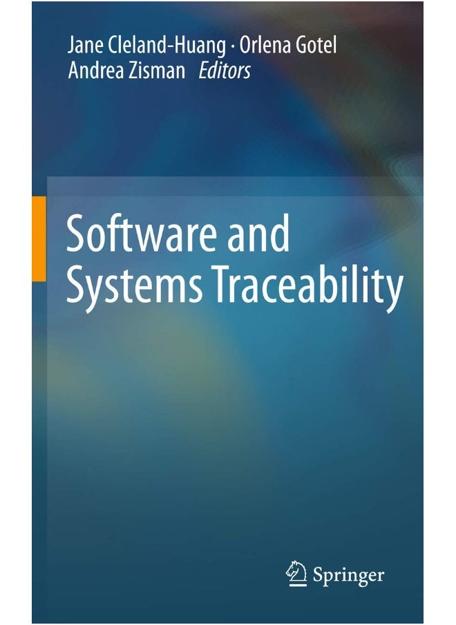 Software and Systems Traceability 