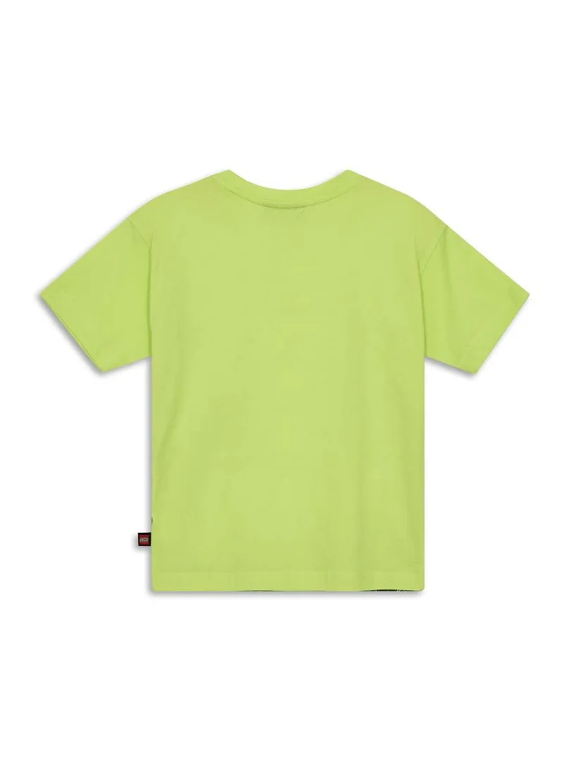 ليغو تيشيرت ليجو بأكمام قصيرة