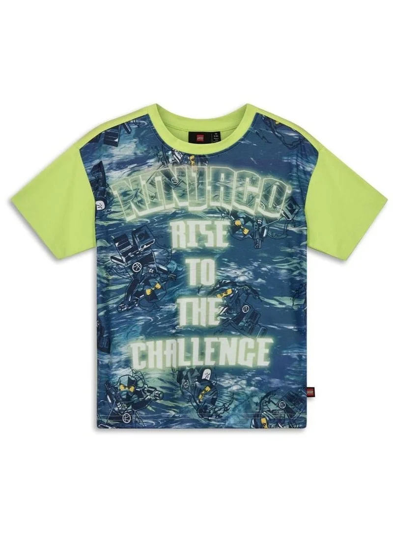 Lego LEGO® NINJAGO theme-print T-shirt