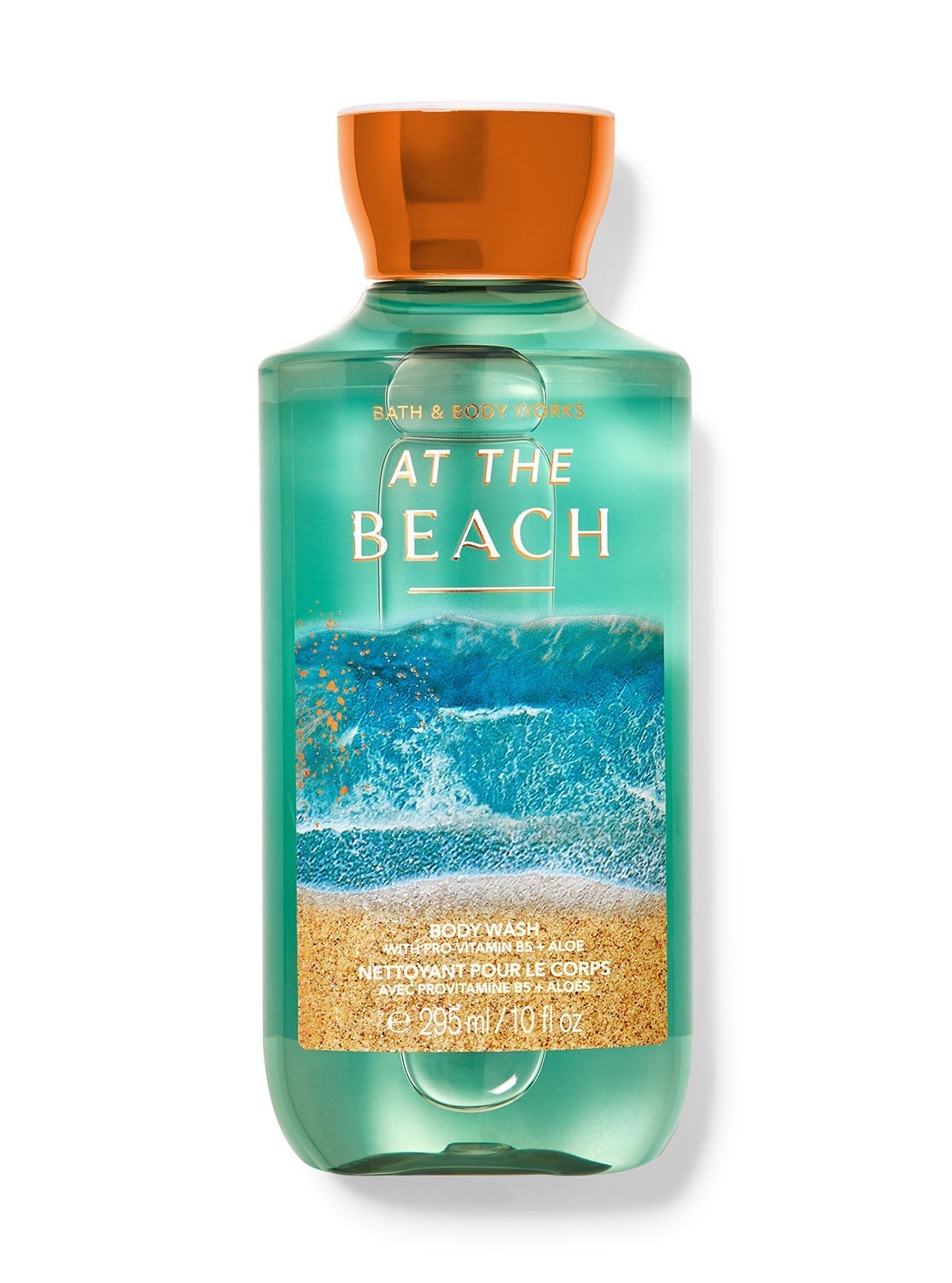 Bath & Body Works At The Beach Body Wash