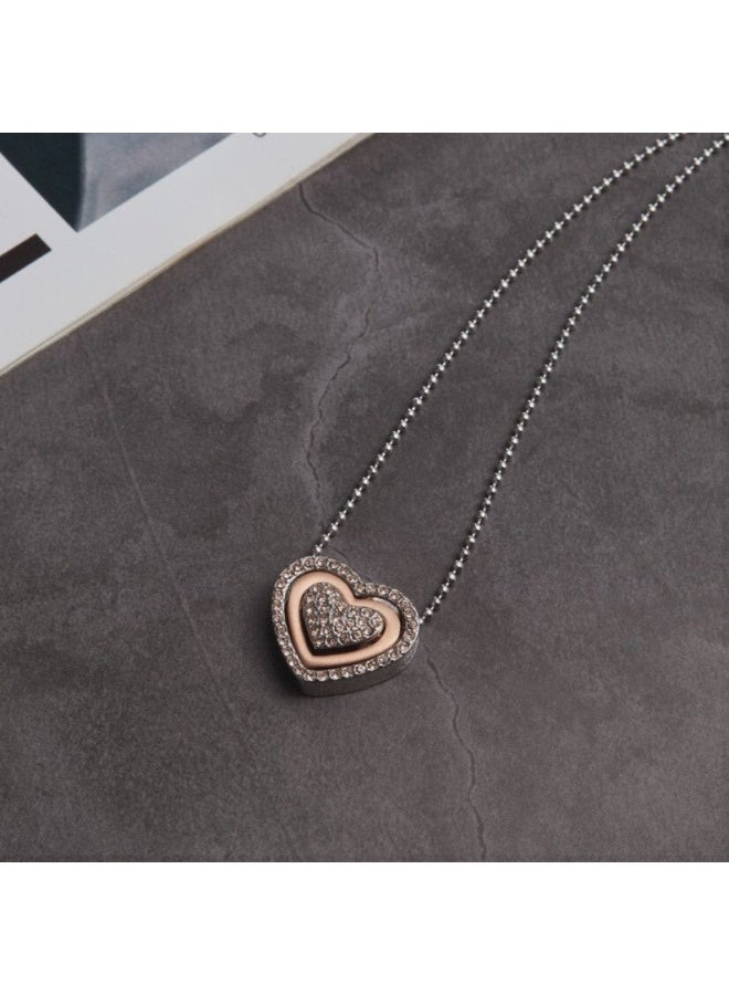 زنك قلادة نسائي من زينك ZFNL006G - Image 5