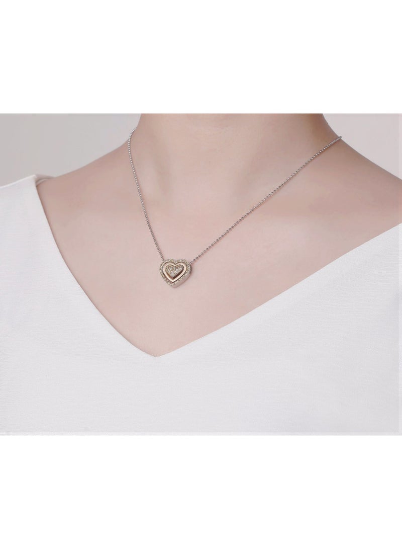 زنك قلادة نسائي من زينك ZFNL006G - Image 2