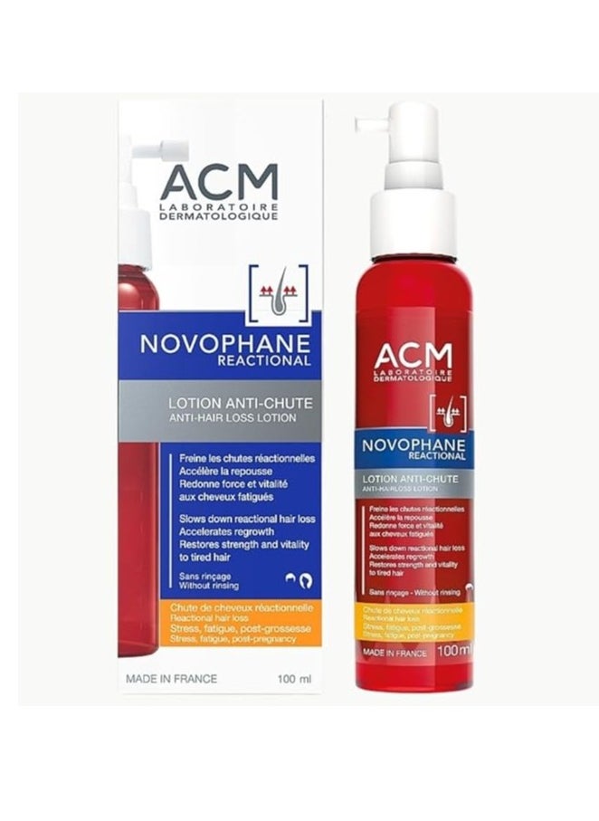 ACM ACM Novophane Hair Loss Lotion, 100 ml  - Image 1