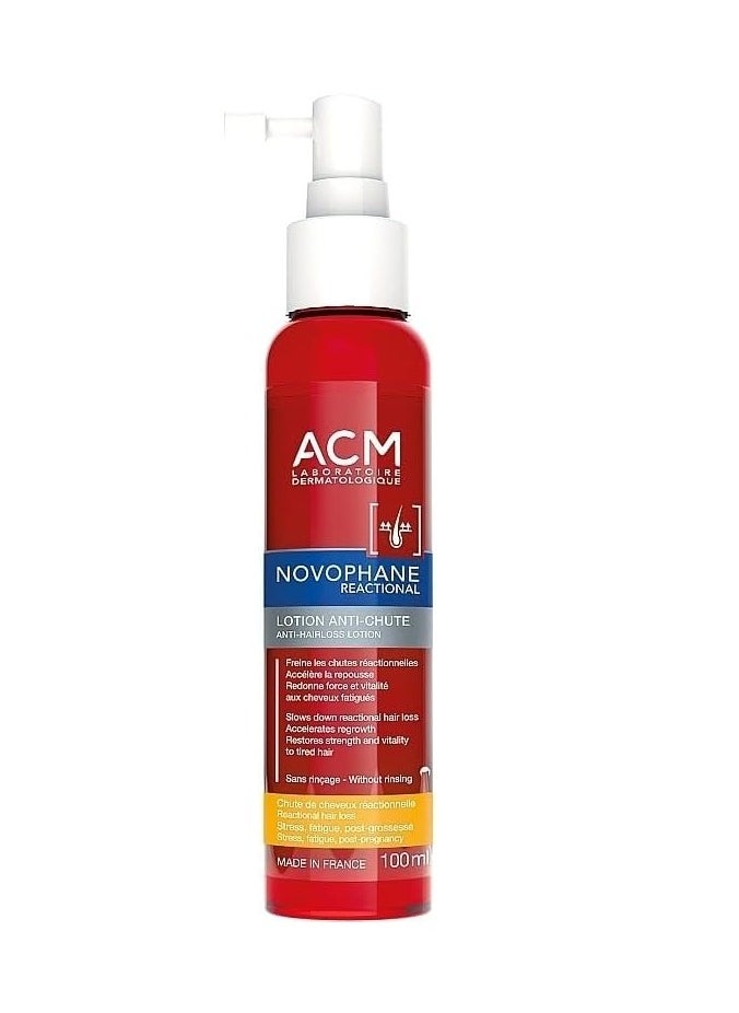 ACM ACM Novophane Hair Loss Lotion, 100 ml  - Image 2
