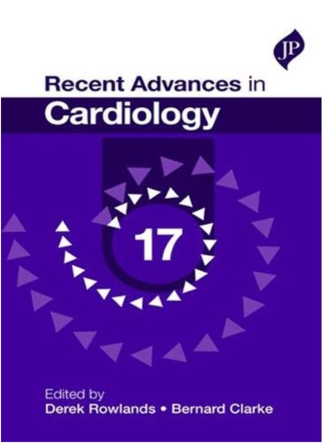 Recent Advances in Cardiologyvol. 17  - Image 1