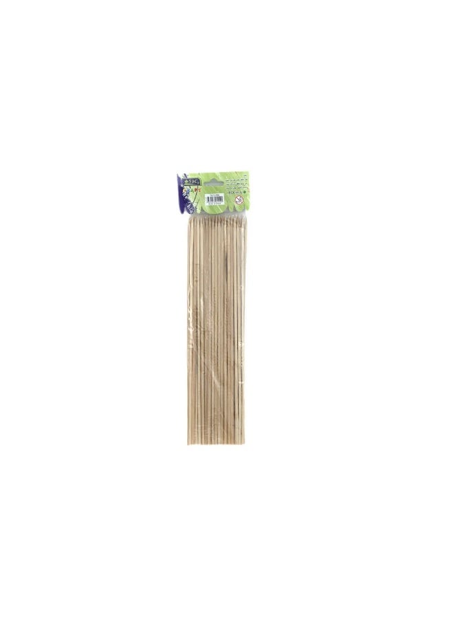 SBC 30 cm wooden sticks - Image 2