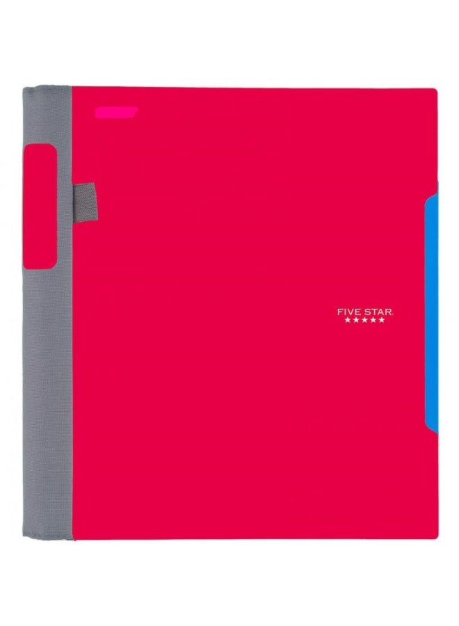 Five Star Notebook Advance 8.5 X 11 in 200 Pages (100 Sheets)
