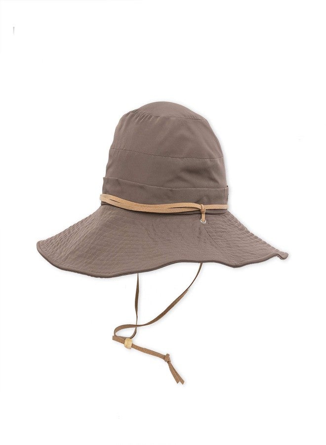 pistil Mina Sun Hat Brown - Image 1