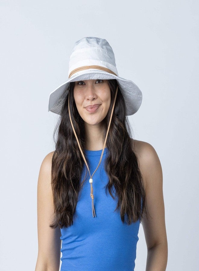 pistil Mina Sun Hat Brown - Image 3