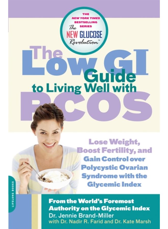 The Low GI Guide to Living Well with PCOS 
