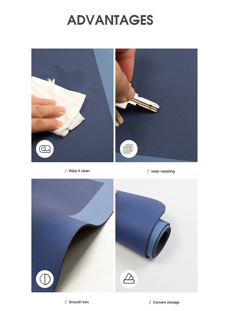 Sharpdo Absorbent Mats Non-Slip Floor Mats Suitable For Bathrooms And Kitchens - Image 3