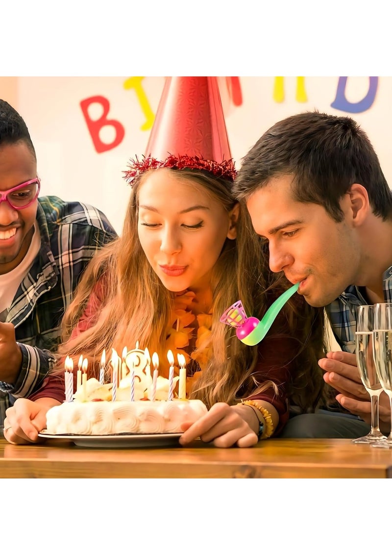 NYVIO Floating Ball Game Toy Set – 20 PCS Blow Pipe Balls for Kids | Party Favors, Return Gifts, Goodie Bag Fillers | Sensory, STEM, Stress Relief Toys for Boys & Girls Birthday Bulk Mini Toys - Image 5