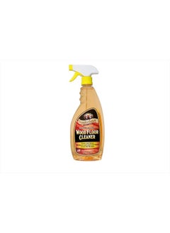 Parker & Bailey Wood Floor Cleaner – Use on Hardwood, Laminated or Faux Finished Floors. Shine Restorer Protector, Surface Cleaner Supplies Home Improvement, Natural Look, Cuts Grease 22 Oz  - Image 1