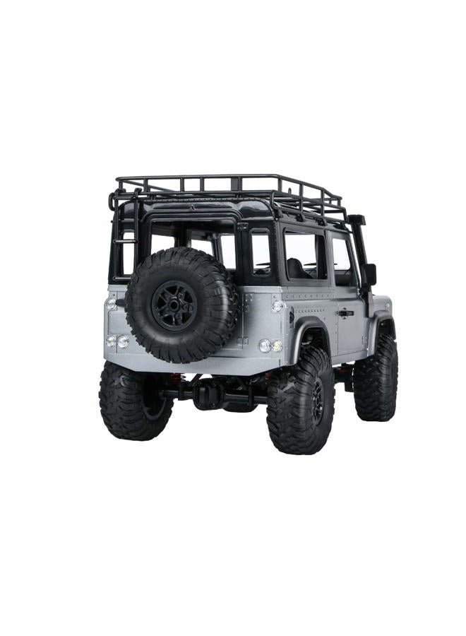 GoolRC MN 99s RC Car, 1/12 Scale 4WD 2.4G Remote Control Car for Kids and Adults, RTR RC Crawler Off-Road Truck for Land Rover Vehicle Models - Image 5