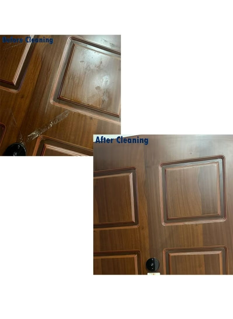 ايكانبو مزيل مواد لاصقة عالي الأداء متعدد الوظائف، مع الكاشطة، بخاخ مزيل الغراء، فك المواد اللاصقة وملصقات السيارات بسهولة، للحصول على بقايا الملصقات (100 مللي) - Image 3