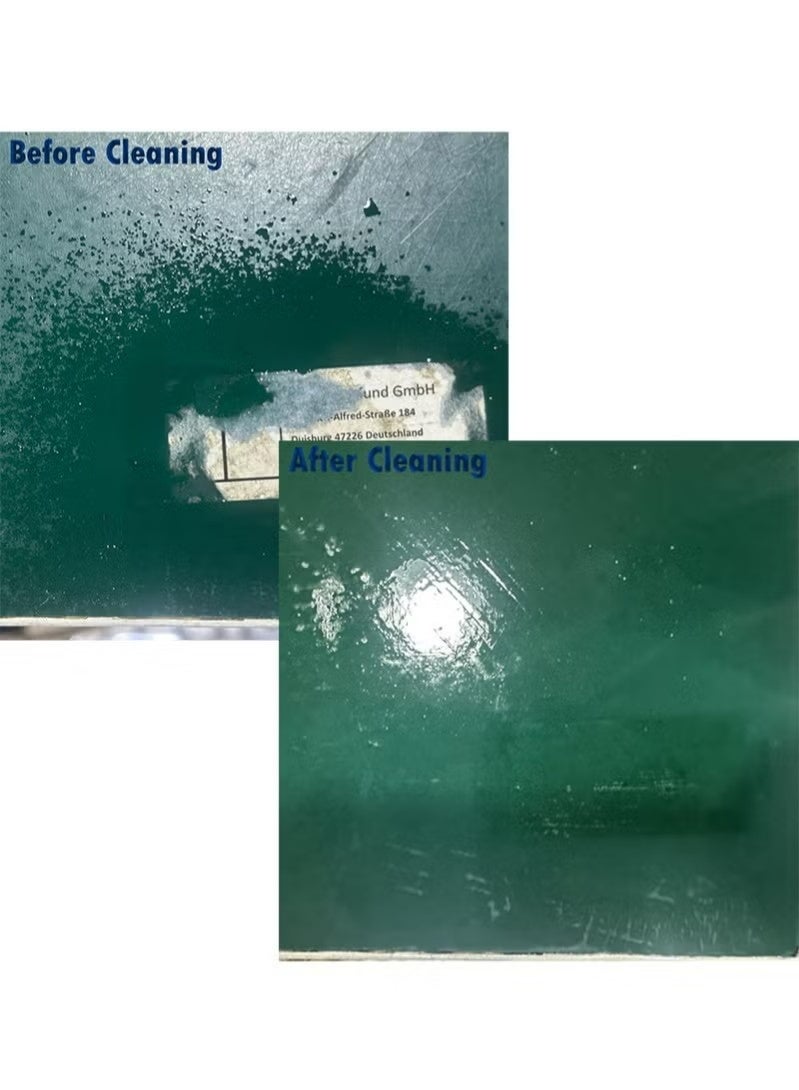 ايكانبو مزيل مواد لاصقة عالي الأداء متعدد الوظائف، مع الكاشطة، بخاخ مزيل الغراء، فك المواد اللاصقة وملصقات السيارات بسهولة، للحصول على بقايا الملصقات (100 مللي) - Image 5