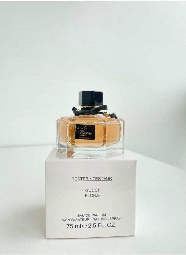 Flora - Gucci Flora Tester Perfume 75 ml - Image 1