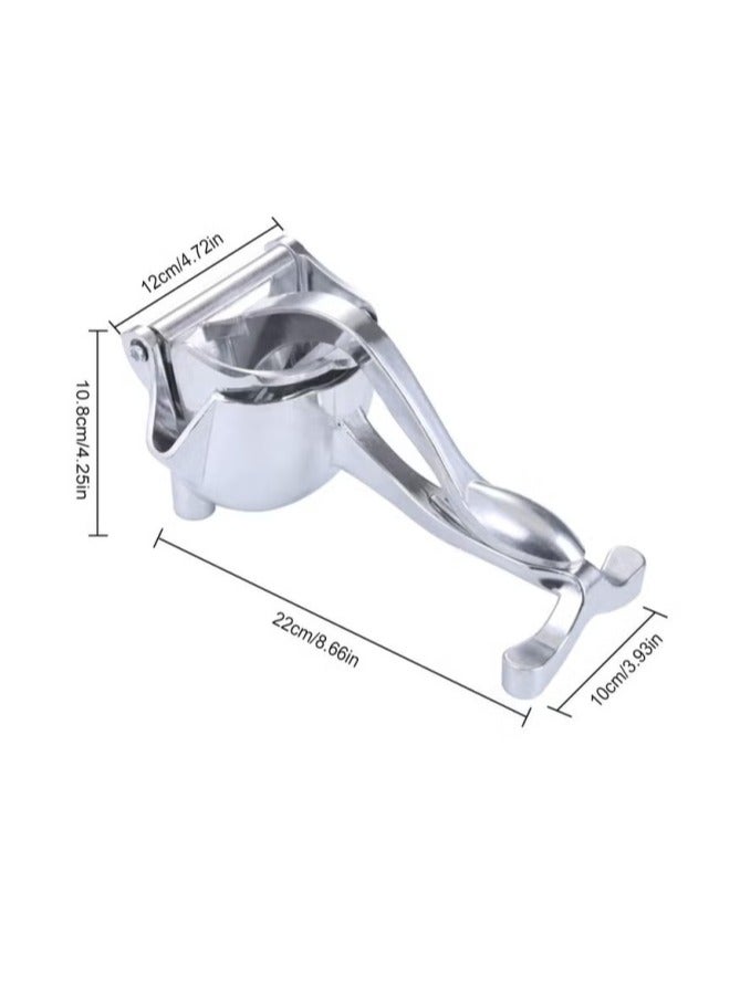 Manual Juicer, Orange Juice Squeezer, Household Fruit Mini Juicer, Pomegranate Lemon Juicer, And Juicer - Image 2
