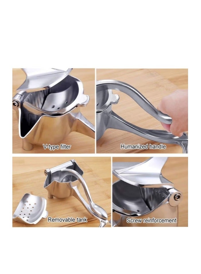 Manual Juicer, Orange Juice Squeezer, Household Fruit Mini Juicer, Pomegranate Lemon Juicer, And Juicer - Image 4