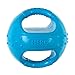 Hero Squeakables Kettle Ball Dog Toys Puppy Toys Pet Toys Medium 5 Inches Blue - Image 3