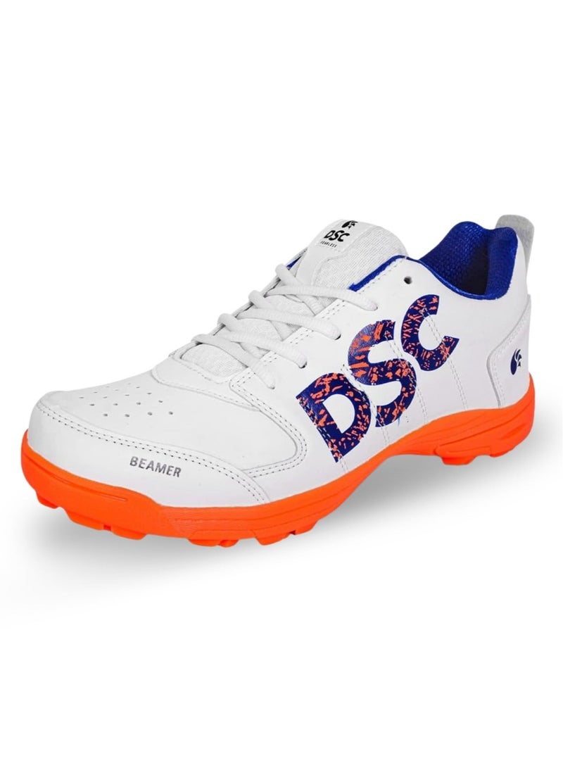 DSC Beamer Cricket Shoes | For Boys and Men | Eva Sock Liner | Lightweight Outsole | Durable - Image 2