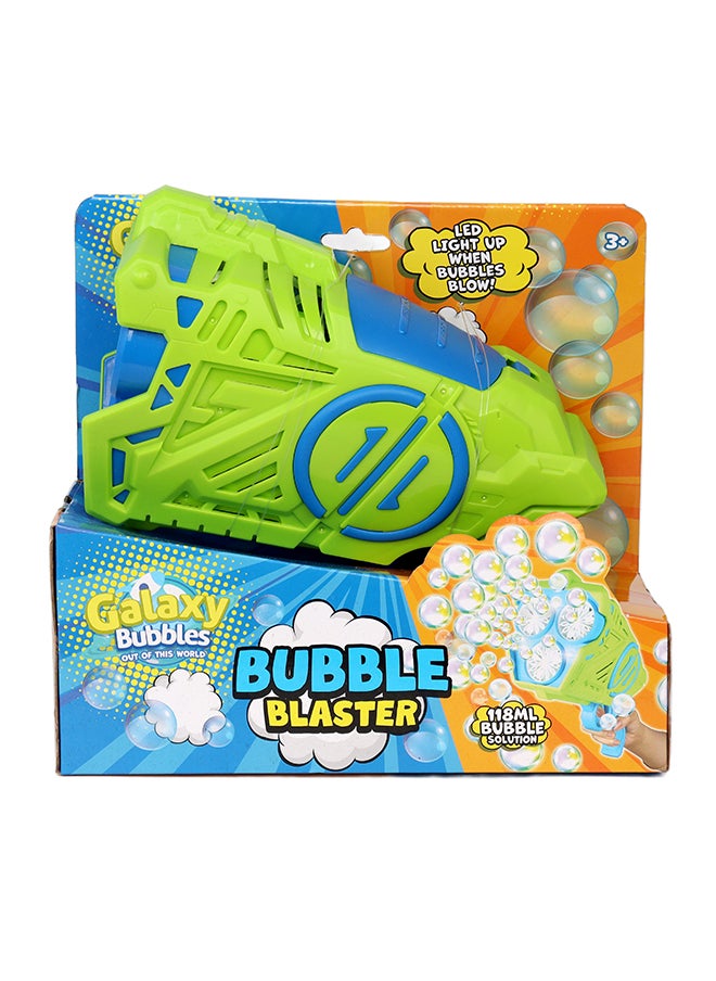 Galaxy Bubbles Bubble Blaster With 42 Blowers , Include 118ml Bubble Solution, 6 Aa Batteries Not Included  - Image 3