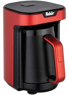 Fakir MONO TURKISH COFFEE MACHINE-RED  - Image 1