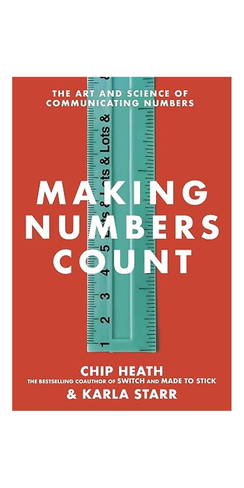 The art and science of communicating numbers