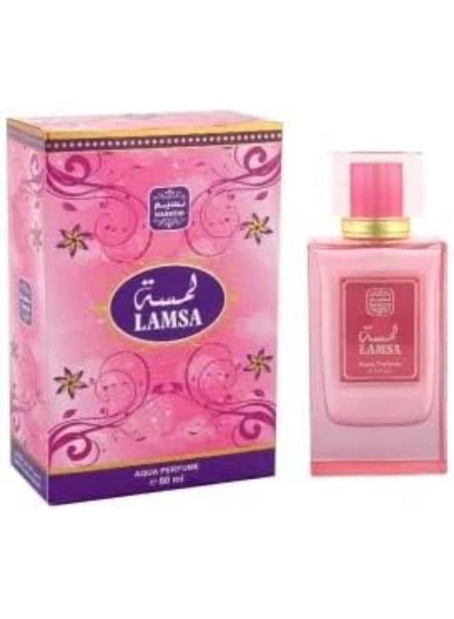Naseem Lamsa Aqua Parfum Naseem 80ml - Image 1