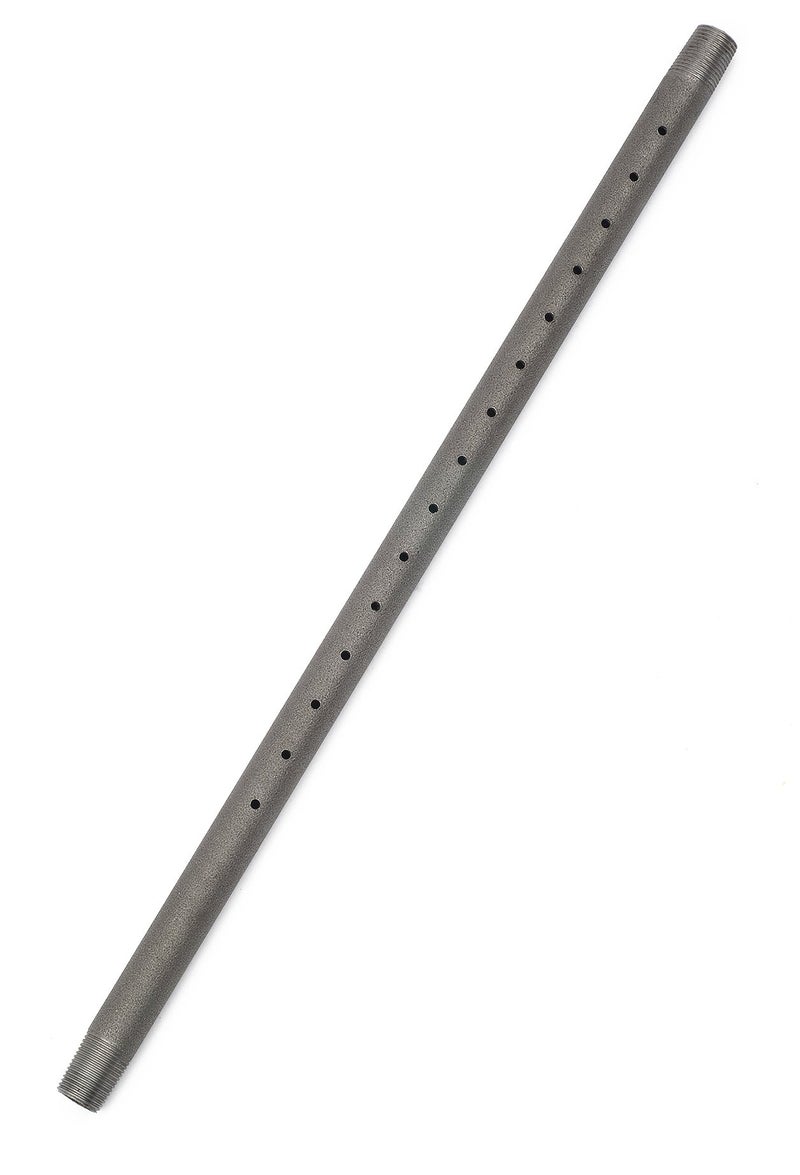 Dante Products Burner Pipe Silver 724