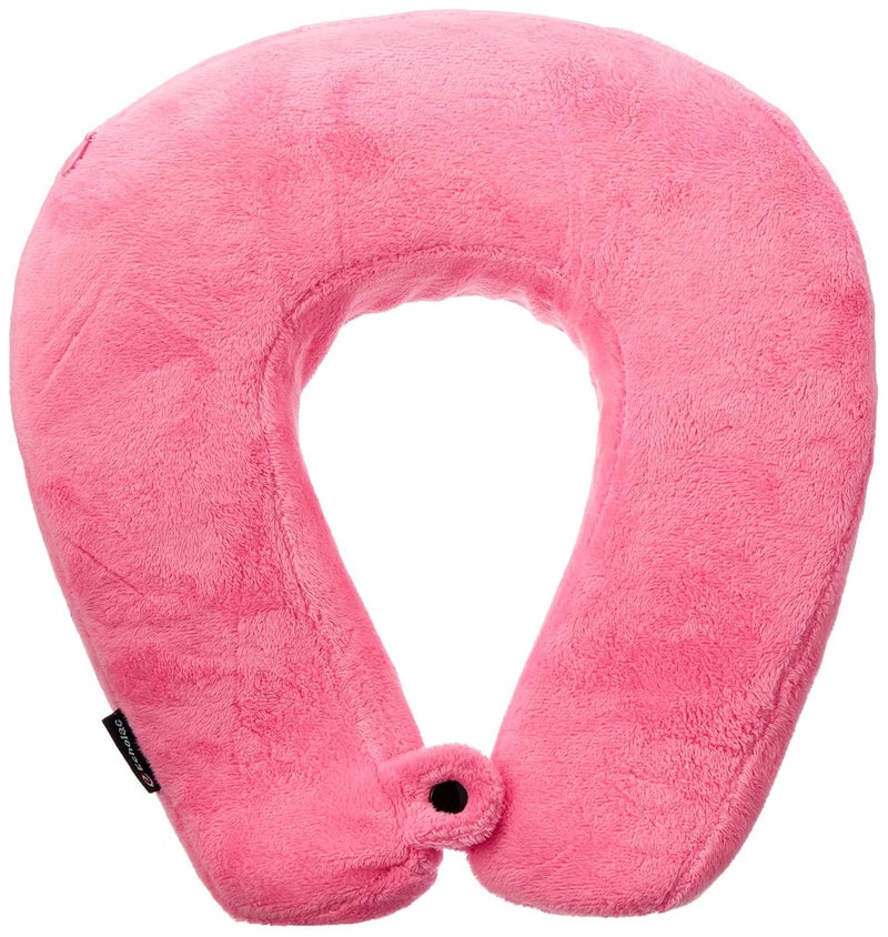 ECHOLAC Pink Travel Pillow 821007 - Image 1
