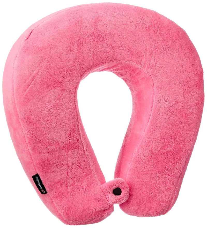 ECHOLAC Pink Travel Pillow 821007 - Image 2