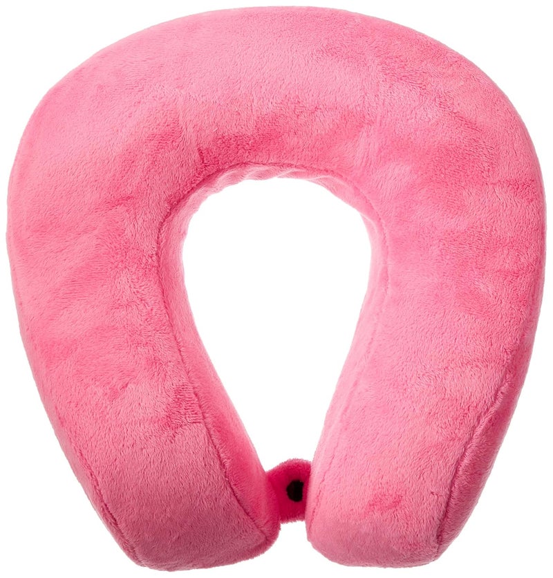 ECHOLAC Pink Travel Pillow 821007 - Image 4