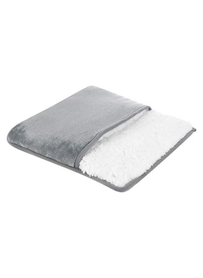 Ocean Flannel electric foot heating massager, relieving foot pain, a must-have for families. - Image 4